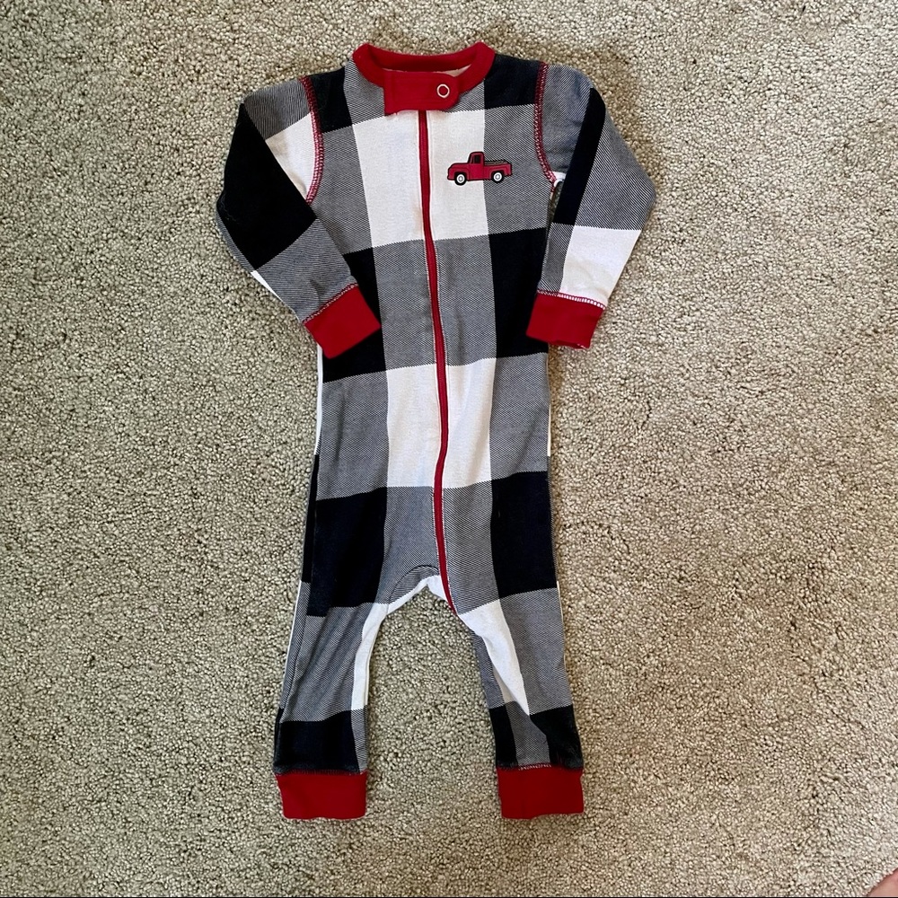 Christmas pajamas